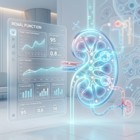 ADVANCED RENAL PROFILE (RFT)
